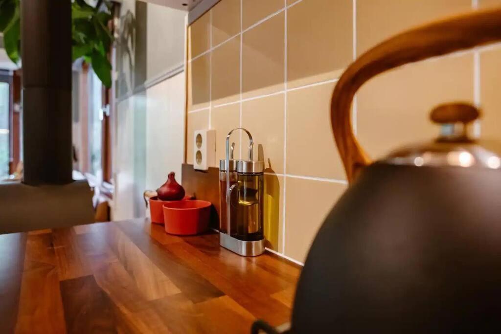 Forest Cottage With Lovely Garden & Sauna Doornspijk 외부 사진