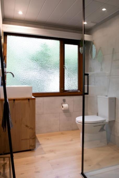 Forest Cottage With Lovely Garden & Sauna Doornspijk 외부 사진