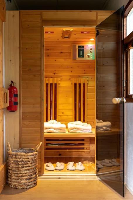 Forest Cottage With Lovely Garden & Sauna Doornspijk 외부 사진